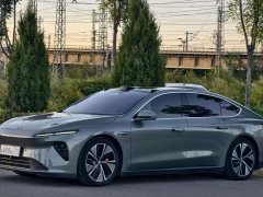 NIO ET7 75kWh - ფოტო 1