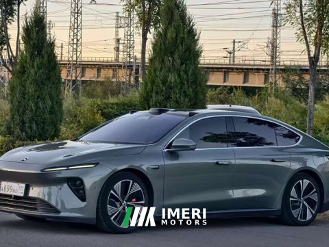 2022 NIO ET7 75kWh - ავტომობილი ჩინეთიდან