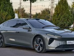 NIO ET7 75kWh - ფოტო 3