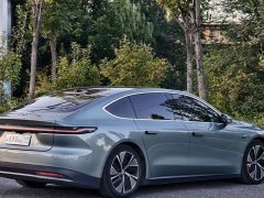 NIO ET7 75kWh - ფოტო 5