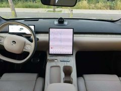 NIO ET7 75kWh - ფოტო 9