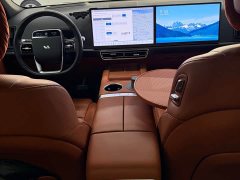 Li Auto L7 Pro - ფოტო 10