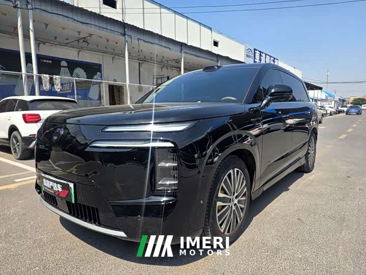 Denza BYD Denza N8L 2025 Premium Edition - ავტომობილი ჩინეთიდან
