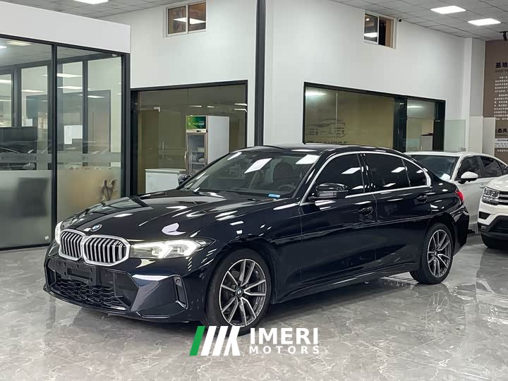 BMW 3 Series 2023 320Li M Sport Package - ავტომობილი ჩინეთიდან
