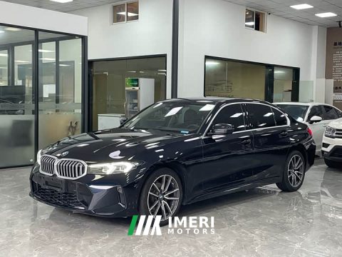 2022 BMW 3 Series 2023 320Li M Sport Package - ავტომობილი ჩინეთიდან