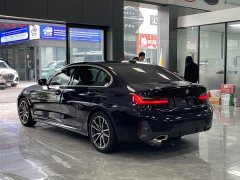 BMW 3 Series 2023 320Li M Sport Package - ფოტო 12