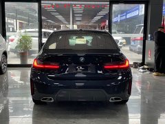BMW 3 Series 2023 320Li M Sport Package - ფოტო 13