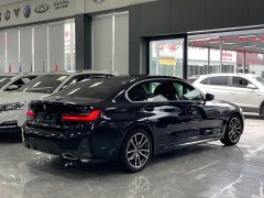 BMW 3 Series 2023 320Li M Sport Package - ფოტო 14