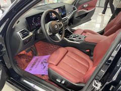 BMW 3 Series 2023 320Li M Sport Package - ფოტო 5