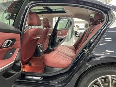 BMW 3 Series 2023 320Li M Sport Package - ფოტო 6