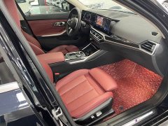 BMW 3 Series 2023 320Li M Sport Package - ფოტო 8