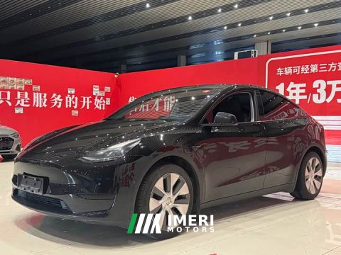 2023 Tesla Model Y 2022 Rear-Wheel Drive - ავტომობილი ჩინეთიდან