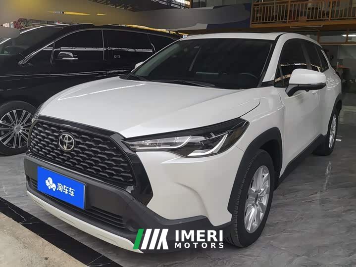 Toyota Corolla Sharp Release 2.0L Elite Edition - ავტომობილი ჩინეთიდან