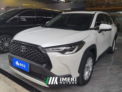 2022 Toyota Corolla Sharp Release 2.0L Elite Edition - ავტომობილი ჩინეთიდან