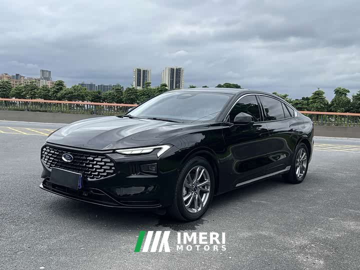 Ford Mondeo 2023 EcoBoost 245 Luxury - ავტომობილი ჩინეთიდან