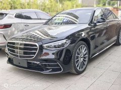 Mercedes-Benz S-Class Facelift S 450 L 4MATIC - ფოტო 1