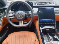 Mercedes-Benz S-Class Facelift S 450 L 4MATIC - ფოტო 12