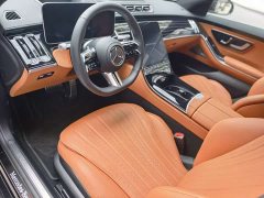 Mercedes-Benz S-Class Facelift S 450 L 4MATIC - ფოტო 13