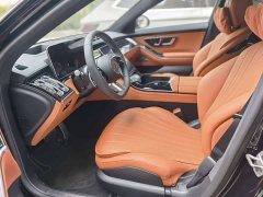 Mercedes-Benz S-Class Facelift S 450 L 4MATIC - ფოტო 14