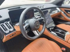 Mercedes-Benz S-Class Facelift S 450 L 4MATIC - ფოტო 15