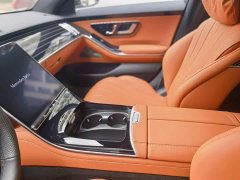 Mercedes-Benz S-Class Facelift S 450 L 4MATIC - ფოტო 16