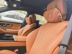 Mercedes-Benz S-Class Facelift S 450 L 4MATIC - ფოტო 17