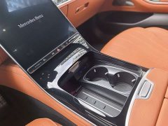Mercedes-Benz S-Class Facelift S 450 L 4MATIC - ფოტო 18