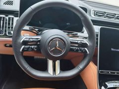 Mercedes-Benz S-Class Facelift S 450 L 4MATIC - ფოტო 19