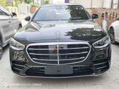 Mercedes-Benz S-Class Facelift S 450 L 4MATIC - ფოტო 2