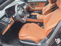 Mercedes-Benz S-Class Facelift S 450 L 4MATIC - ფოტო 20