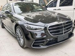 Mercedes-Benz S-Class Facelift S 450 L 4MATIC - ფოტო 3