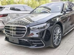 Mercedes-Benz S-Class Facelift S 450 L 4MATIC - ფოტო 4