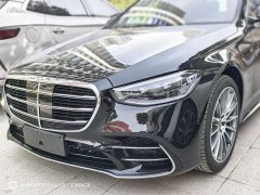 Mercedes-Benz S-Class Facelift S 450 L 4MATIC - ფოტო 5