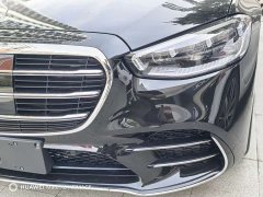 Mercedes-Benz S-Class Facelift S 450 L 4MATIC - ფოტო 6