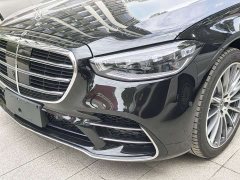 Mercedes-Benz S-Class Facelift S 450 L 4MATIC - ფოტო 7