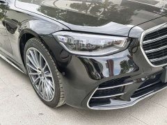 Mercedes-Benz S-Class Facelift S 450 L 4MATIC - ფოტო 8