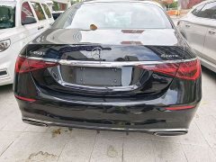 Mercedes-Benz S-Class Facelift S 450 L 4MATIC - ფოტო 9