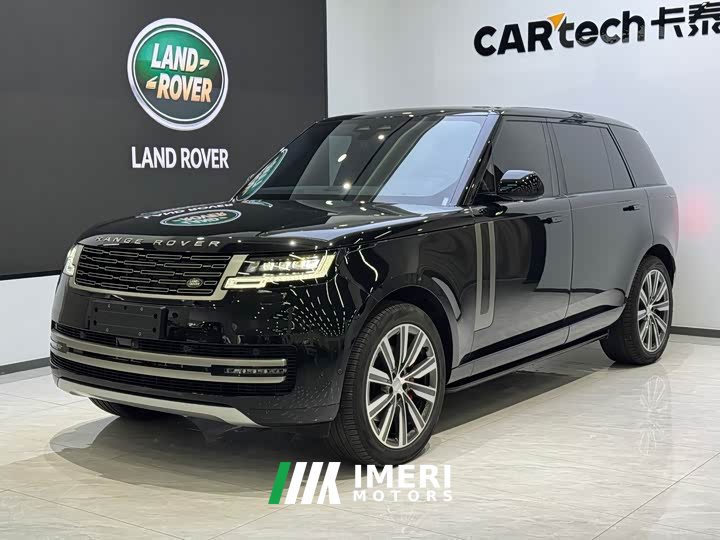 Land Rover Range Rover 3.0L V6 400PS Extended Wheelbase Prestige Edition - ავტომობილი ჩინეთიდან