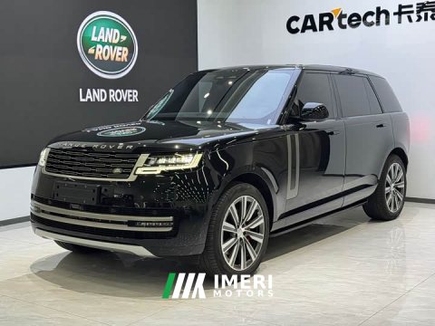 2025 Land Rover Range Rover 3.0L V6 400PS Extended Wheelbase Prestige Edition - ავტომობილი ჩინეთიდან