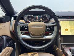 Land Rover Range Rover 3.0L V6 400PS Extended Wheelbase Prestige Edition - ფოტო 16