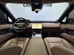 Land Rover Range Rover 3.0L V6 400PS Extended Wheelbase Prestige Edition - ფოტო 17