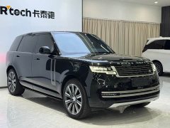 Land Rover Range Rover 3.0L V6 400PS Extended Wheelbase Prestige Edition - ფოტო 3