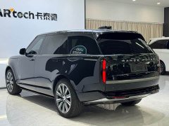 Land Rover Range Rover 3.0L V6 400PS Extended Wheelbase Prestige Edition - ფოტო 6
