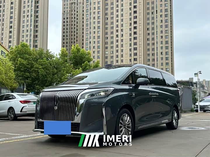 Great Wall WEY Shanshan New Energy Four-Wheel Drive Shanshan 9 - ავტომობილი ჩინეთიდან