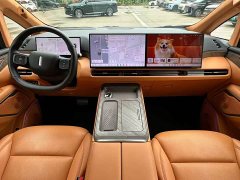 Great Wall WEY Shanshan New Energy Four-Wheel Drive Shanshan 9 - ფოტო 7