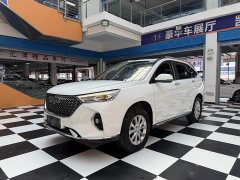Haval M6 2021 PLUS 1.5T DCT Luxury Smart Connected Edition - ფოტო 1