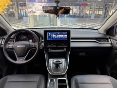 Haval M6 2021 PLUS 1.5T DCT Luxury Smart Connected Edition - ფოტო 11