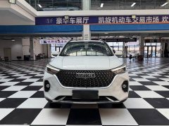 Haval M6 2021 PLUS 1.5T DCT Luxury Smart Connected Edition - ფოტო 2