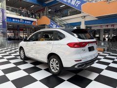 Haval M6 2021 PLUS 1.5T DCT Luxury Smart Connected Edition - ფოტო 7