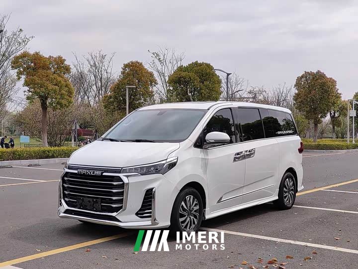 Maxus G20 PLUS 2.0T Petrol Automatic Executive - ავტომობილი ჩინეთიდან